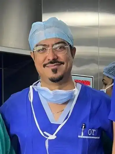 Dr. Tofiq Bohra